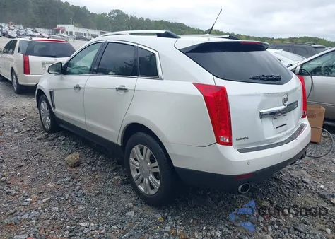 2013 Cadillac Srx Luxury Collection из США, поврежденный, VIN 3GYFNCE34DS631083